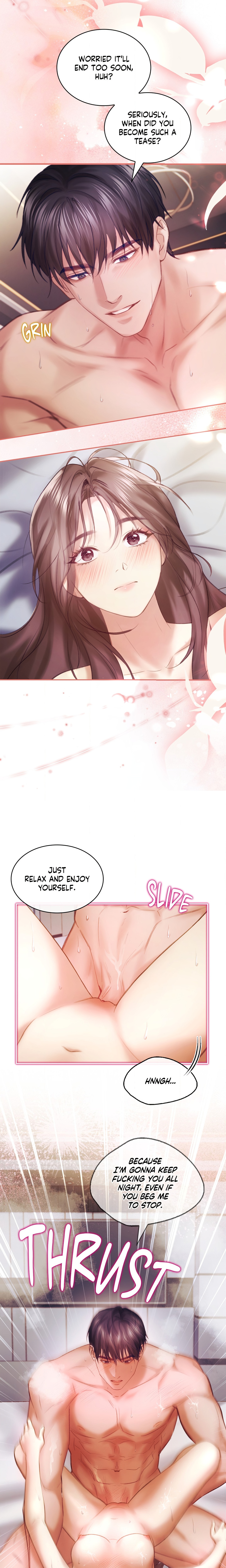 The Young Wife (Official Uncensored) Page 18 - MangaHe