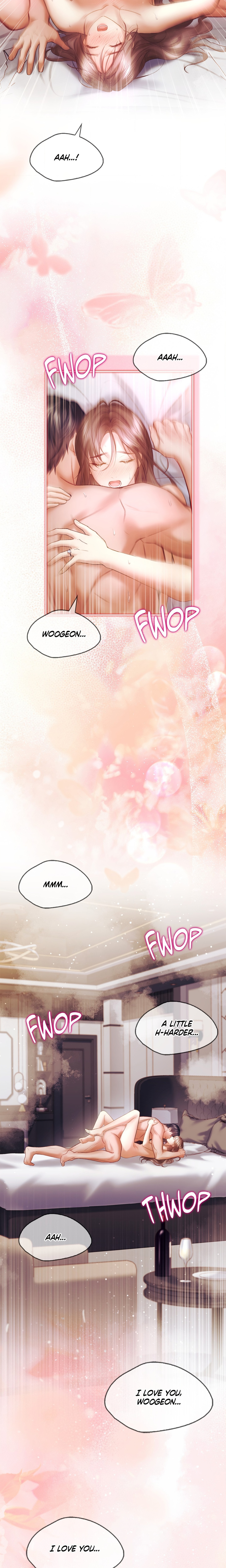 The Young Wife (Official Uncensored) Page 19 - MangaHe