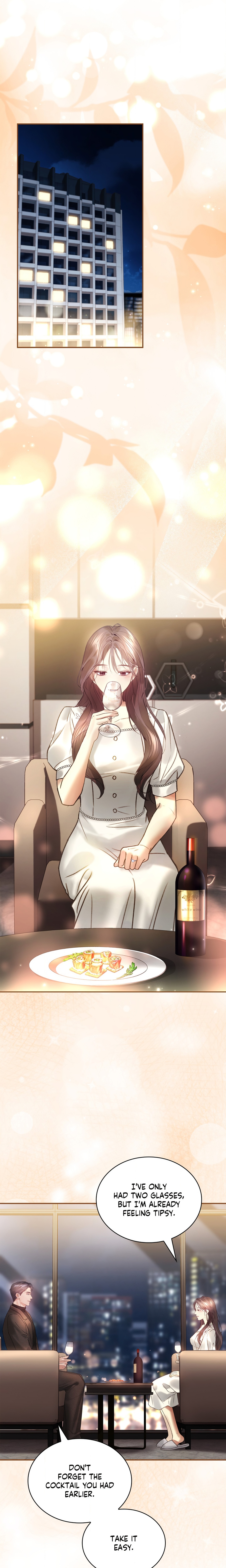 The Young Wife (Official Uncensored) Page 3 - MangaHe