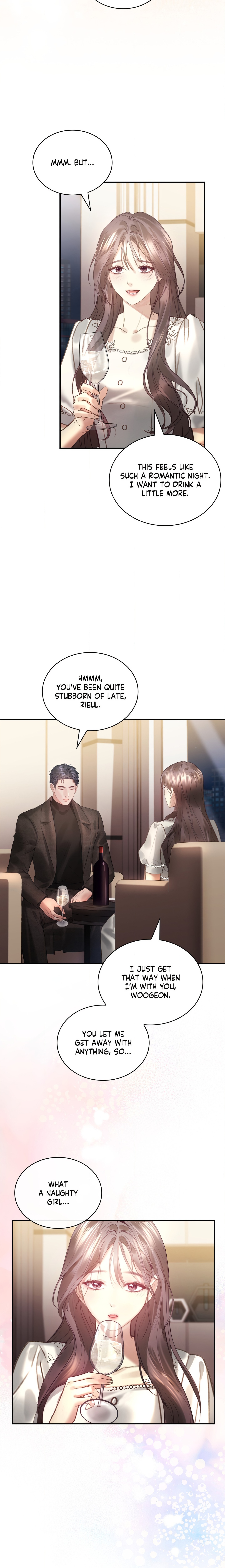 The Young Wife (Official Uncensored) Page 4 - MangaHe