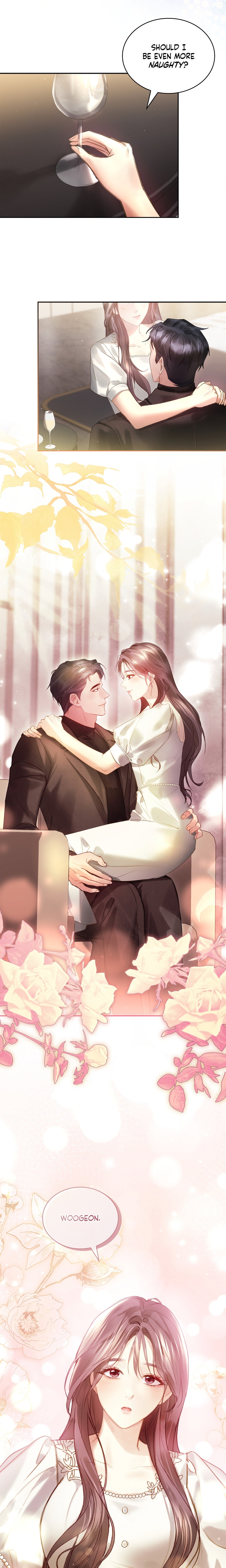 The Young Wife (Official Uncensored) Page 5 - MangaHe