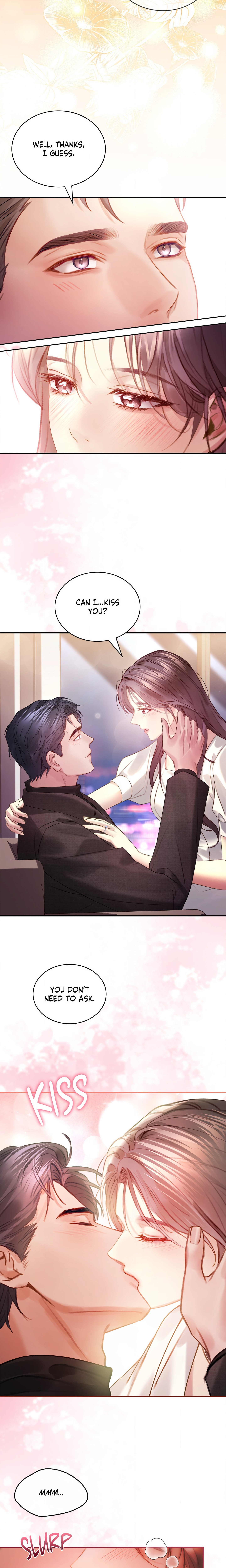 The Young Wife (Official Uncensored) Page 7 - MangaHe