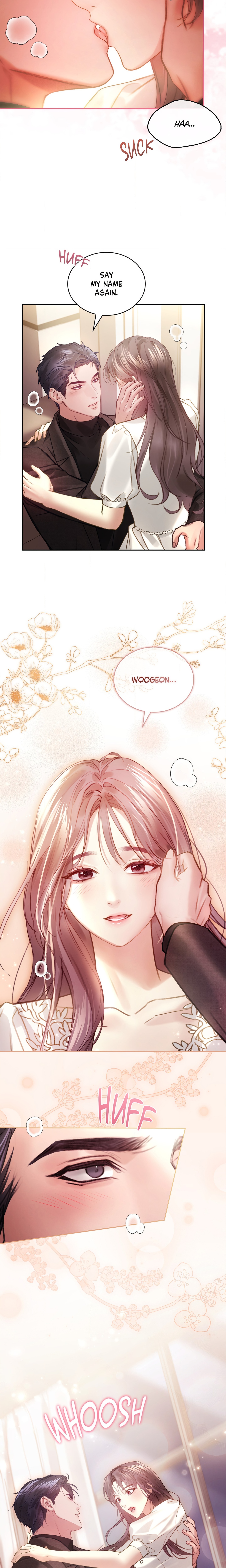 The Young Wife (Official Uncensored) Page 8 - MangaHe