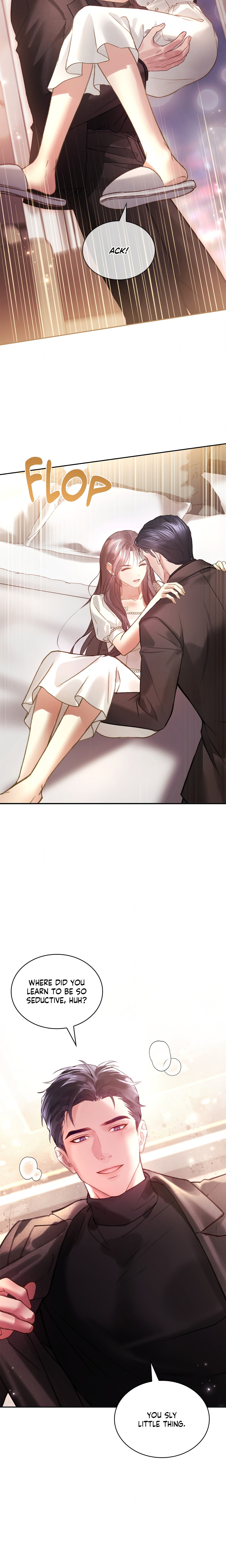 The Young Wife (Official Uncensored) Page 9 - MangaHe