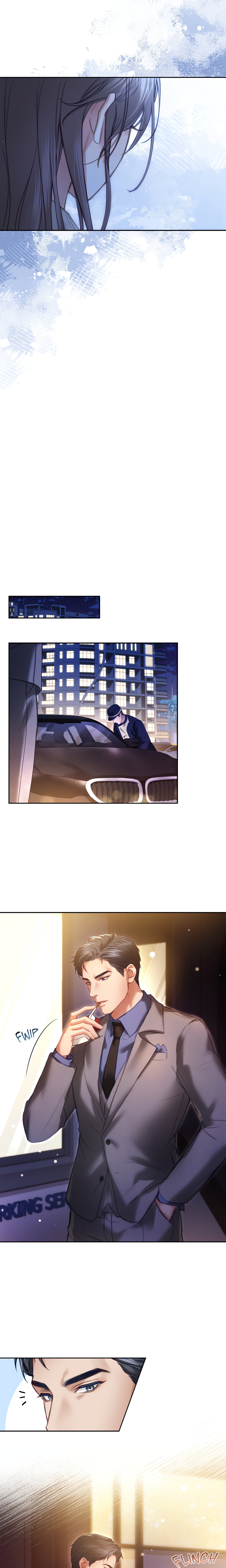 The Young Wife (Official Uncensored) Page 11 - MangaHe