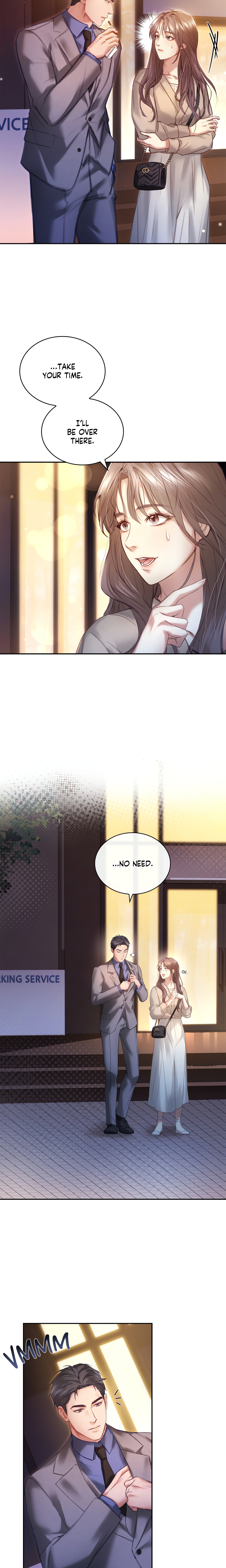 The Young Wife (Official Uncensored) Page 12 - MangaHe
