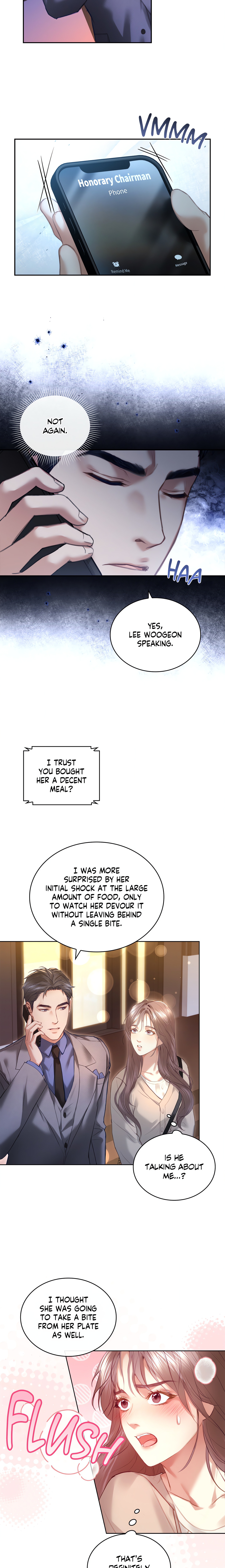 The Young Wife (Official Uncensored) Page 13 - MangaHe