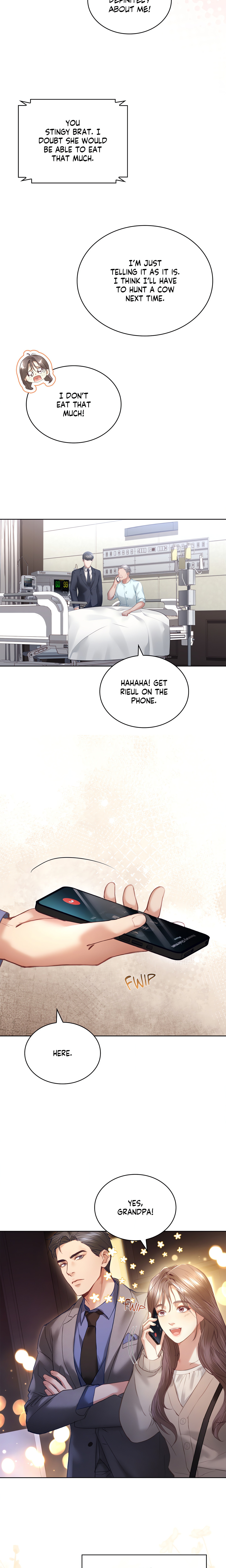 The Young Wife (Official Uncensored) Page 14 - MangaHe