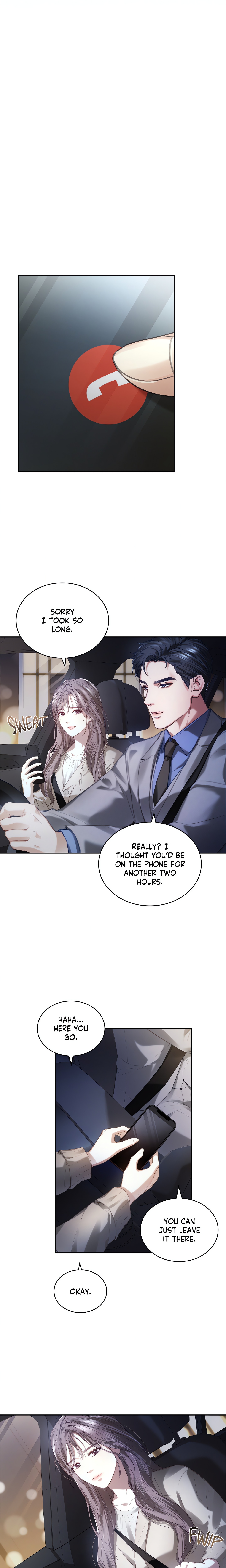 The Young Wife (Official Uncensored) Page 16 - MangaHe