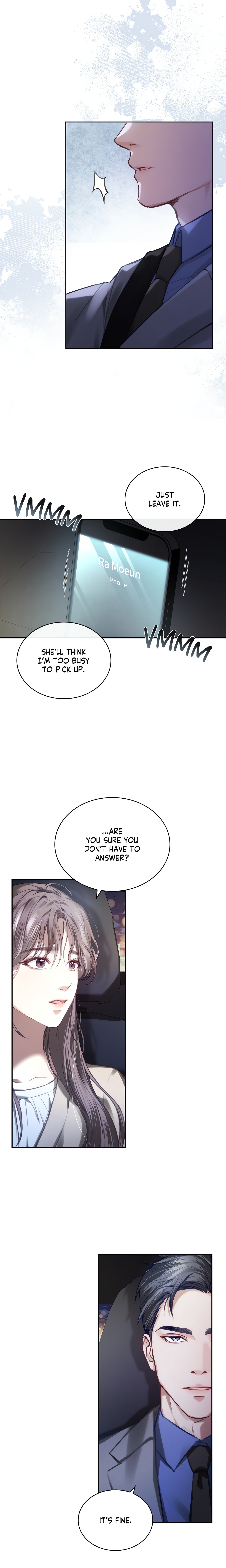 The Young Wife (Official Uncensored) Page 18 - MangaHe
