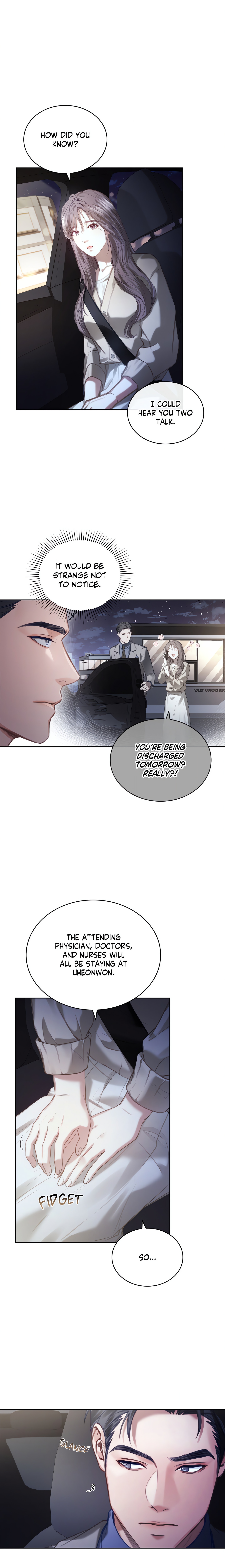 The Young Wife (Official Uncensored) Page 20 - MangaHe