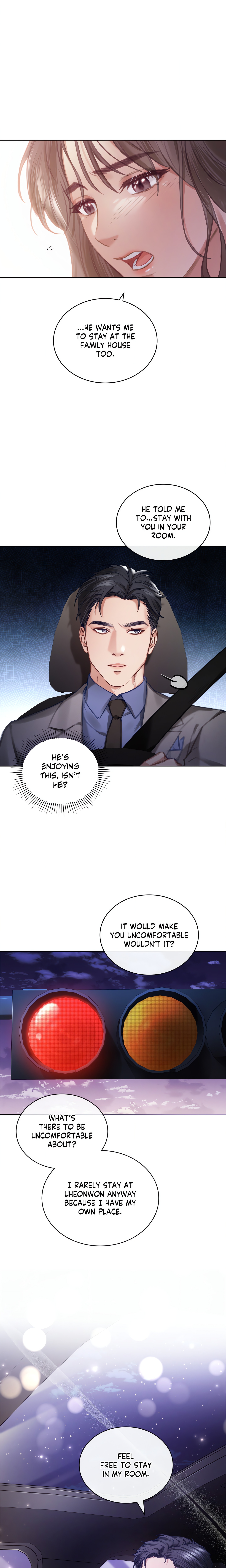 The Young Wife (Official Uncensored) Page 21 - MangaHe