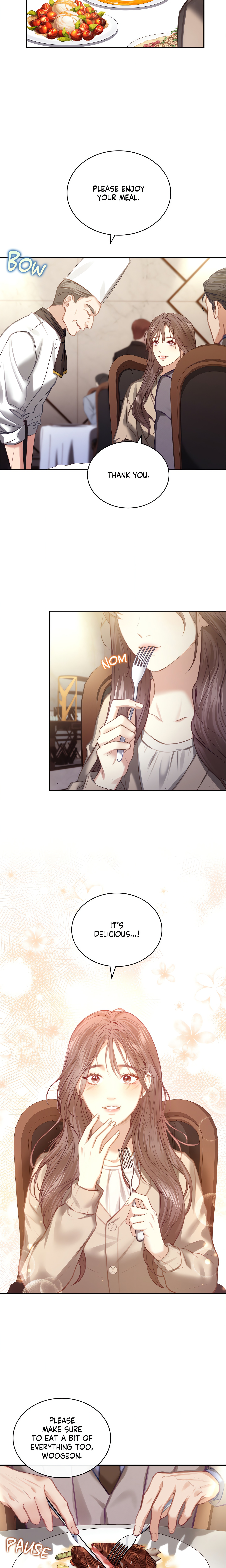 The Young Wife (Official Uncensored) Page 4 - MangaHe