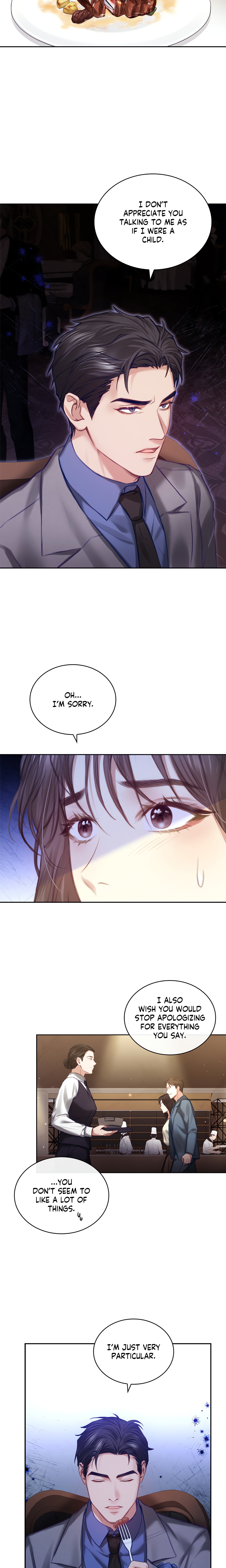 The Young Wife (Official Uncensored) Page 5 - MangaHe