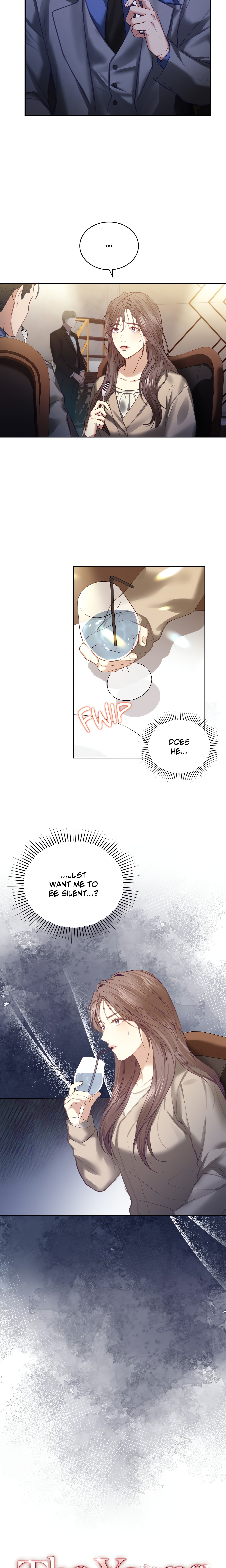 The Young Wife (Official Uncensored) Page 6 - MangaHe