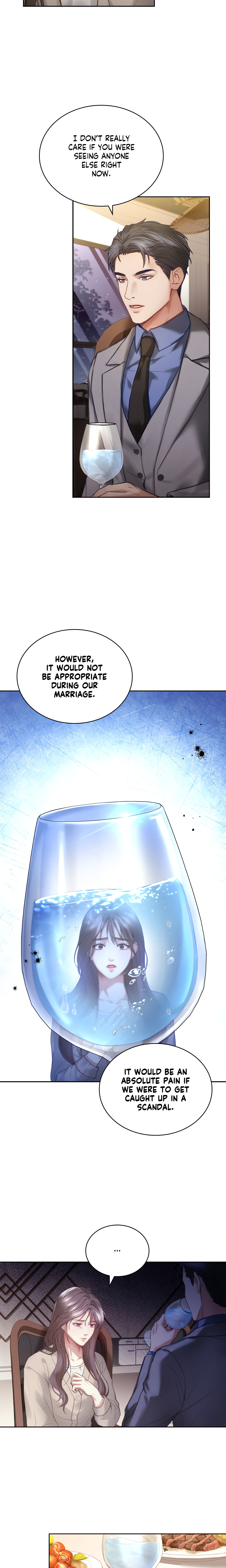 The Young Wife (Official Uncensored) Page 8 - MangaHe