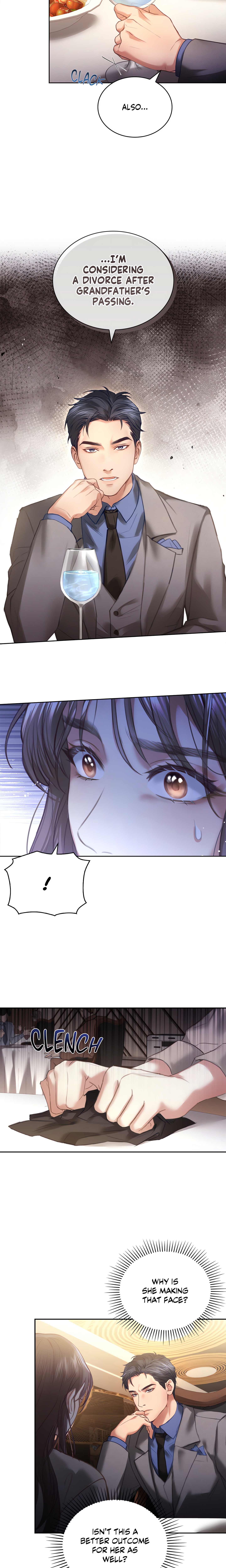 The Young Wife (Official Uncensored) Page 9 - MangaHe