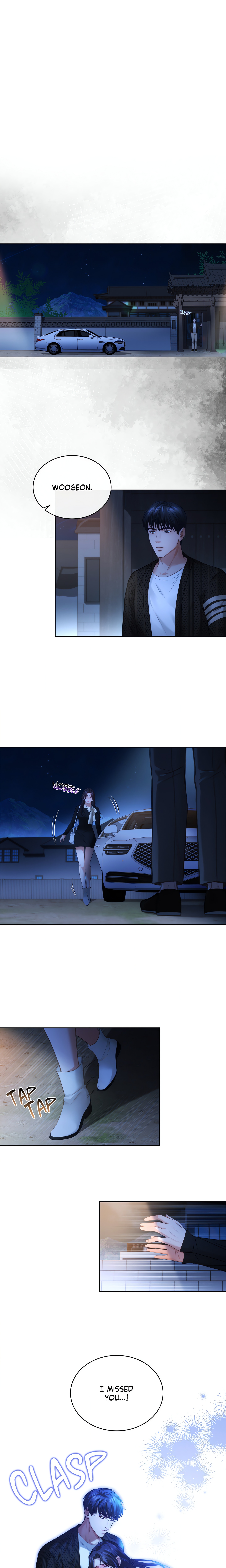 The Young Wife (Official Uncensored) Page 11 - MangaHe