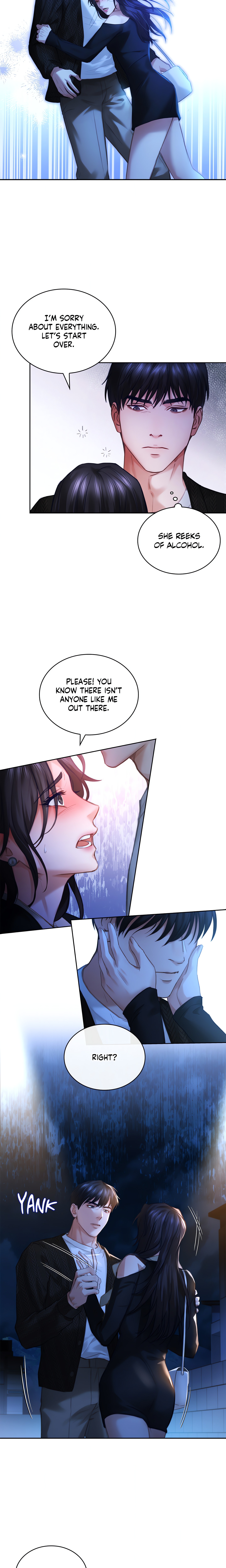 The Young Wife (Official Uncensored) Page 12 - MangaHe