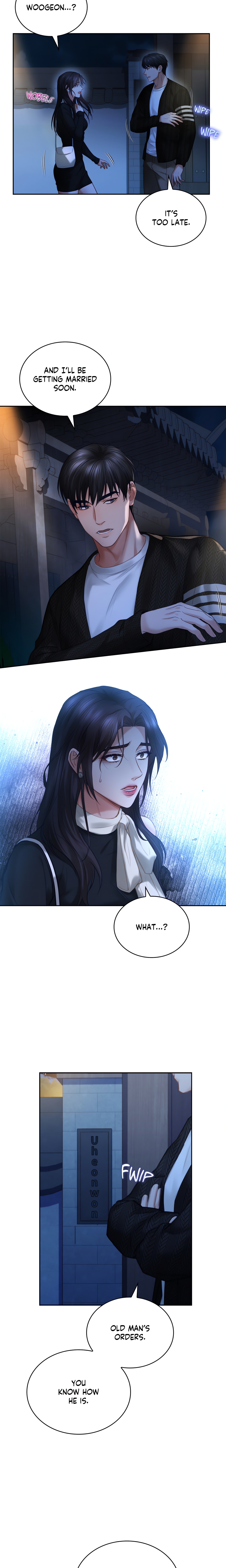 The Young Wife (Official Uncensored) Page 13 - MangaHe