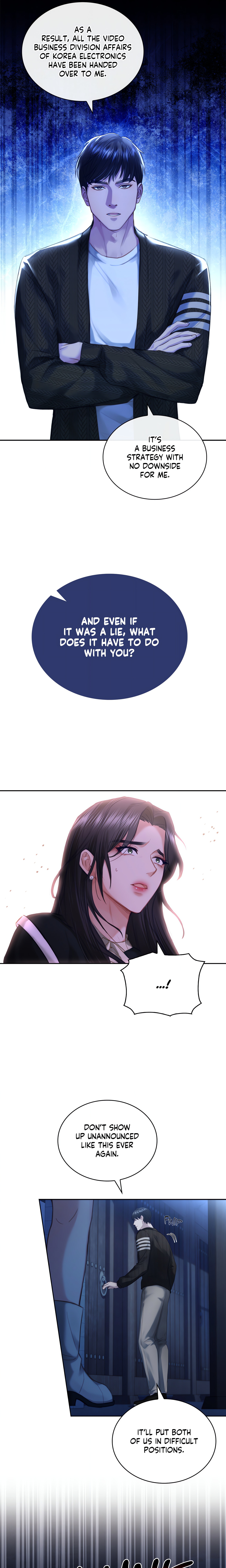 The Young Wife (Official Uncensored) Page 15 - MangaHe