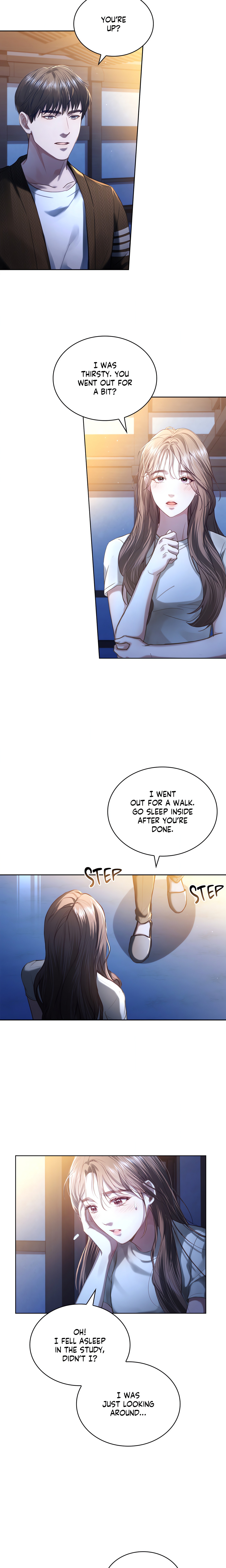 The Young Wife (Official Uncensored) Page 17 - MangaHe