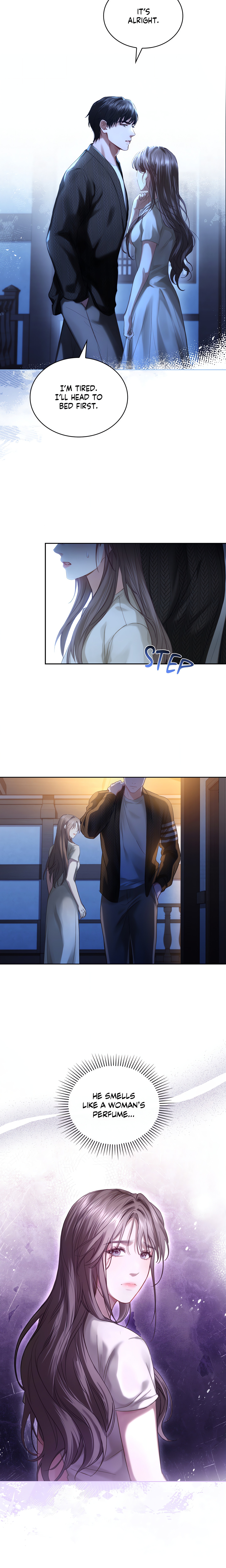 The Young Wife (Official Uncensored) Page 18 - MangaHe
