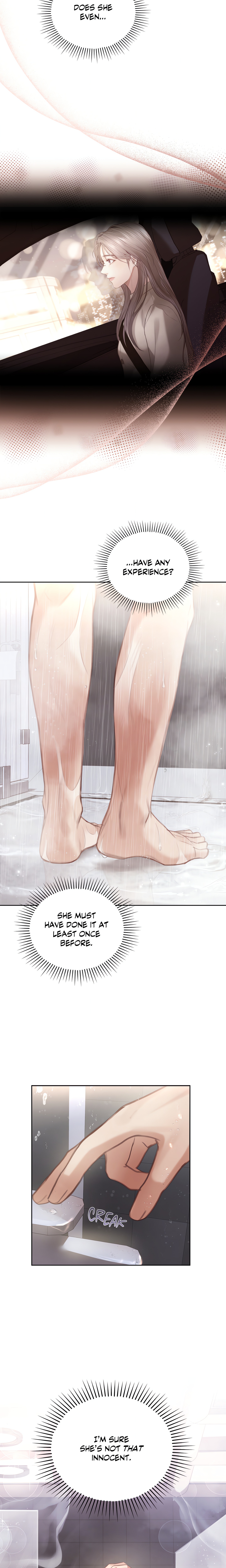 The Young Wife (Official Uncensored) Page 3 - MangaHe
