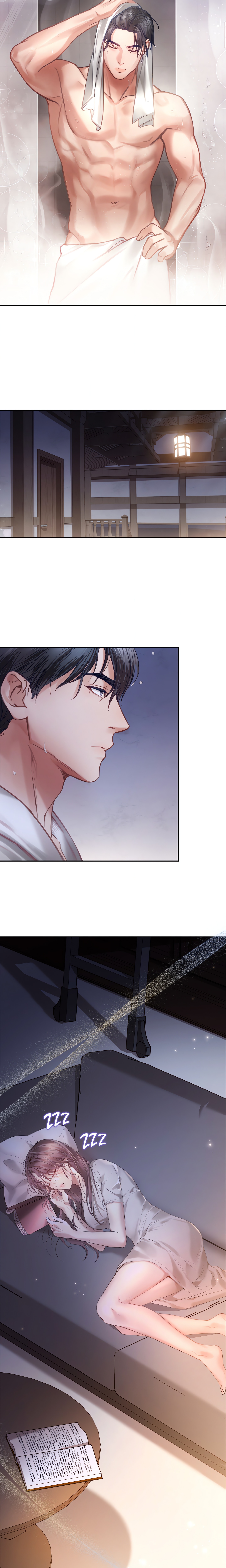 The Young Wife (Official Uncensored) Page 4 - MangaHe