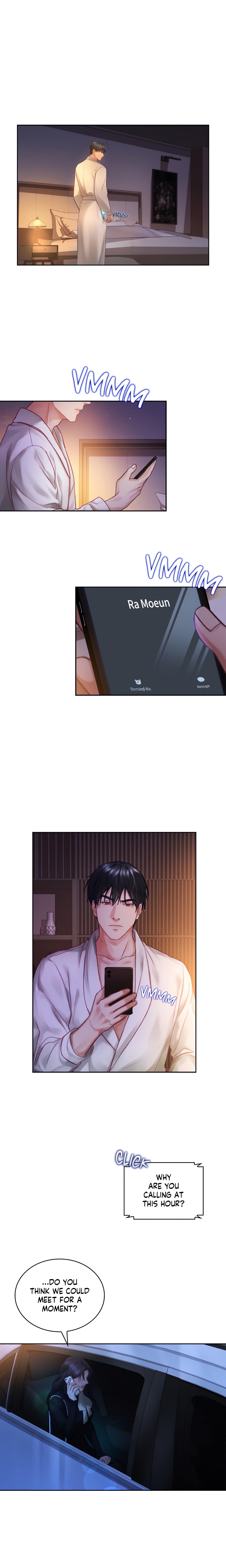 The Young Wife (Official Uncensored) Page 8 - MangaHe