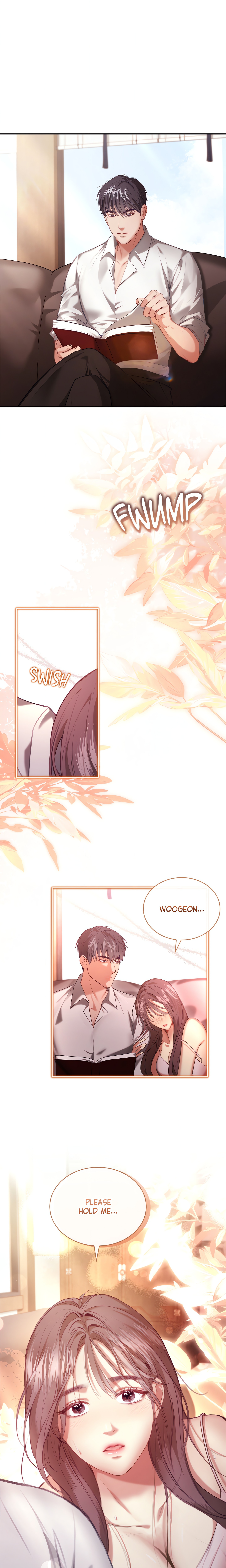 The Young Wife (Official Uncensored) Page 2 - MangaHe
