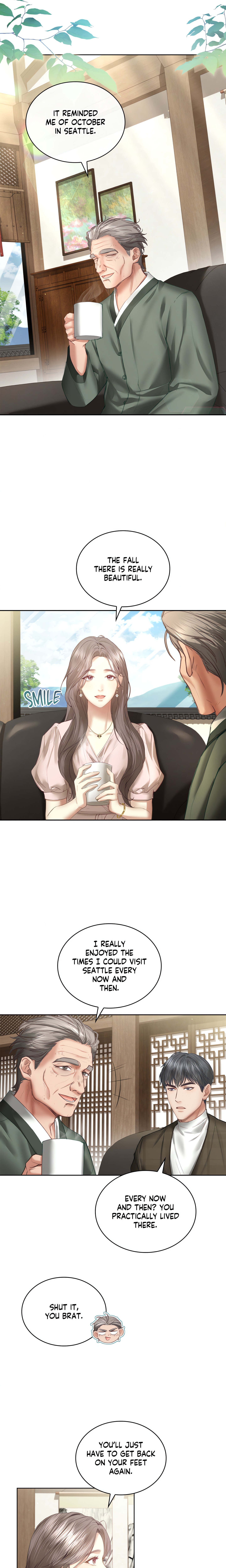 The Young Wife (Official Uncensored) Page 11 - MangaHe