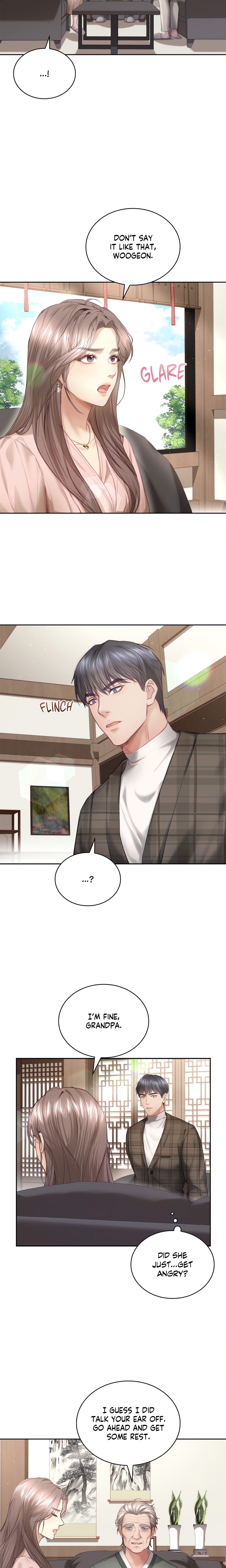 The Young Wife (Official Uncensored) Page 13 - MangaHe