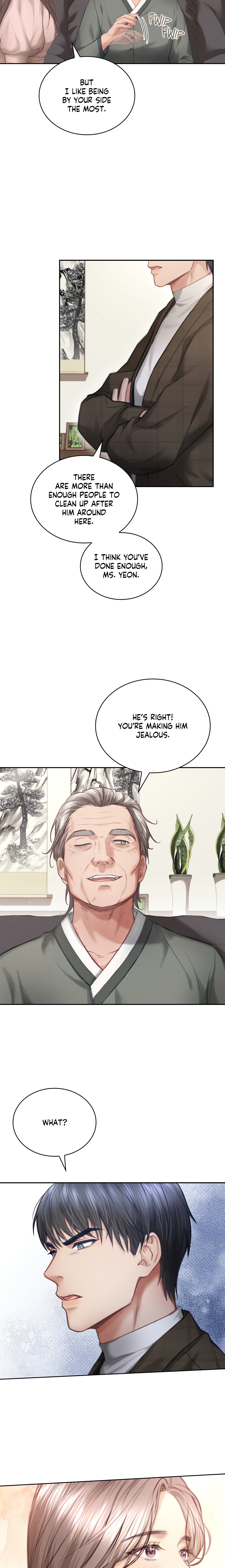 The Young Wife (Official Uncensored) Page 14 - MangaHe