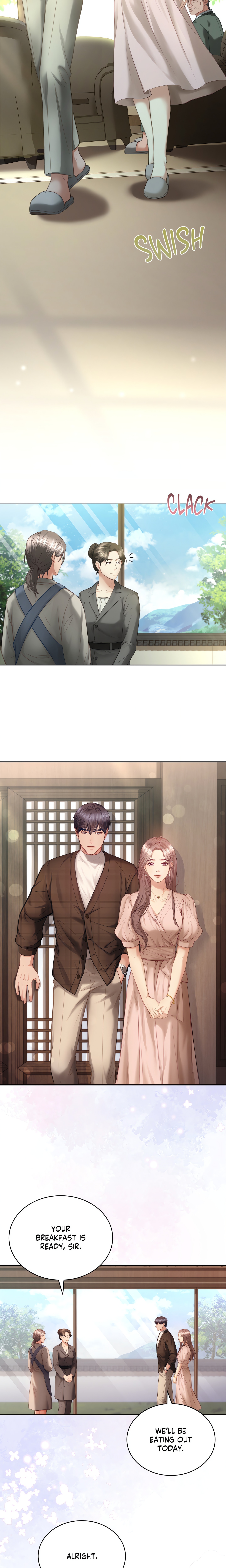 The Young Wife (Official Uncensored) Page 17 - MangaHe