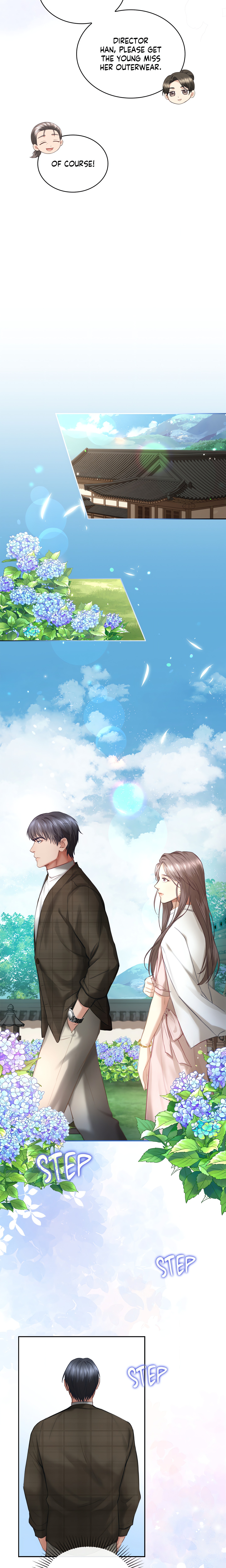 The Young Wife (Official Uncensored) Page 18 - MangaHe