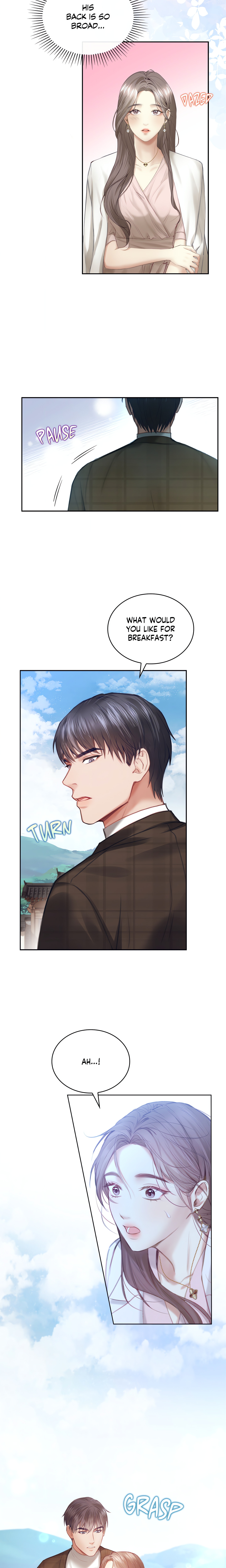 The Young Wife (Official Uncensored) Page 19 - MangaHe