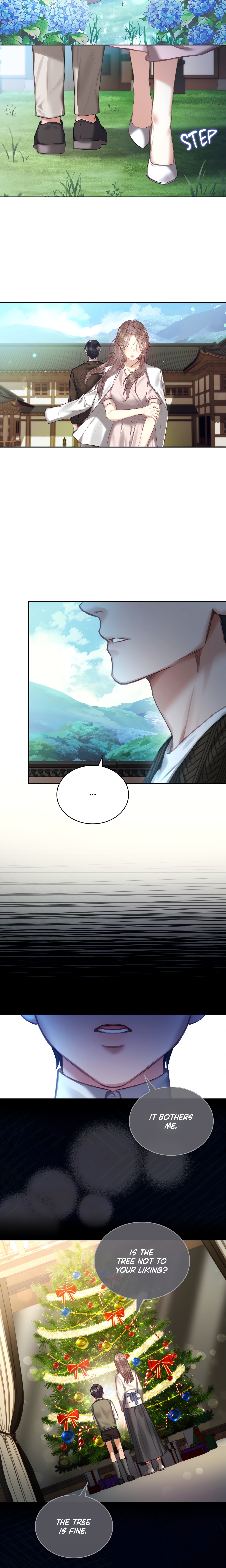 The Young Wife (Official Uncensored) Page 22 - MangaHe
