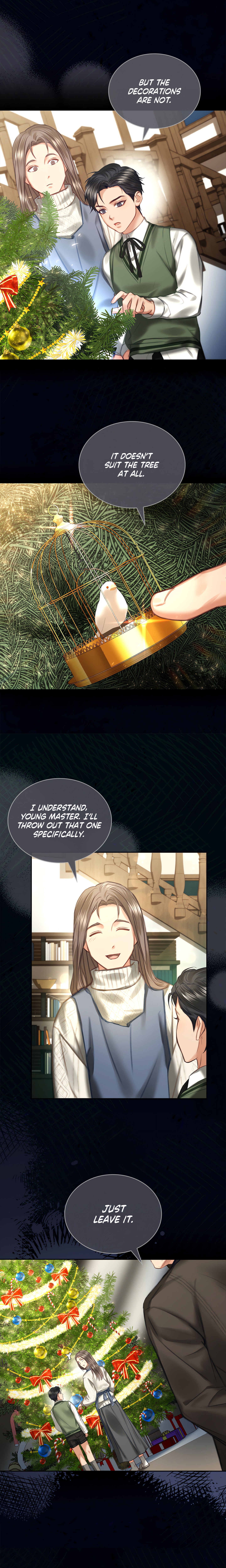 The Young Wife (Official Uncensored) Page 23 - MangaHe