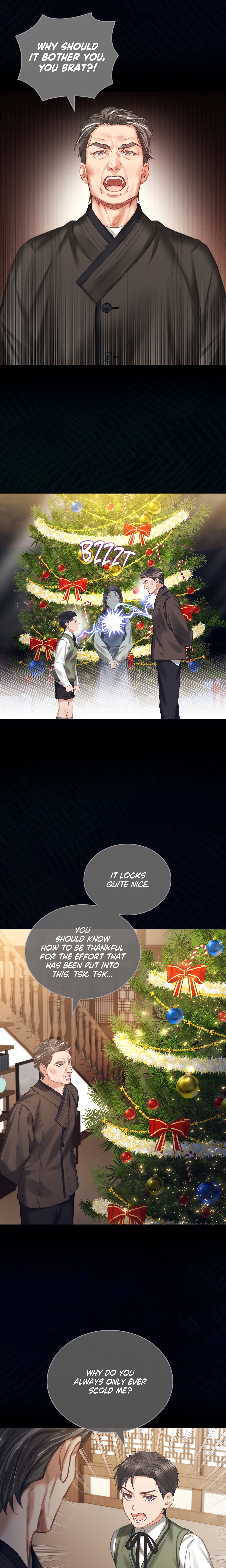 The Young Wife (Official Uncensored) Page 24 - MangaHe