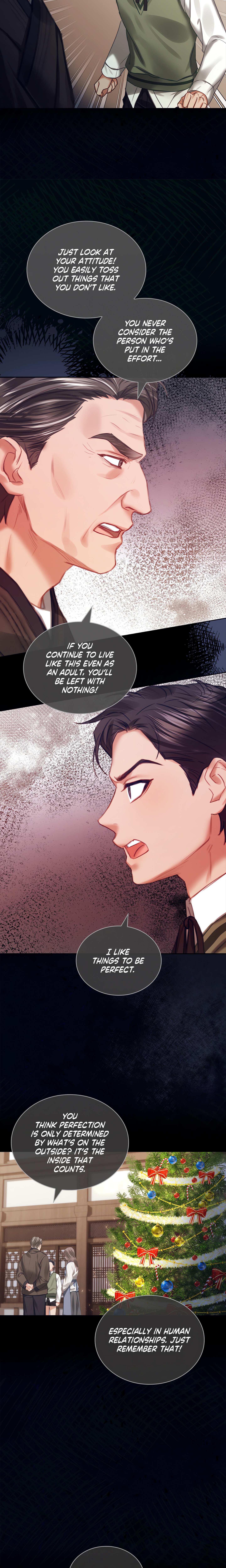 The Young Wife (Official Uncensored) Page 25 - MangaHe
