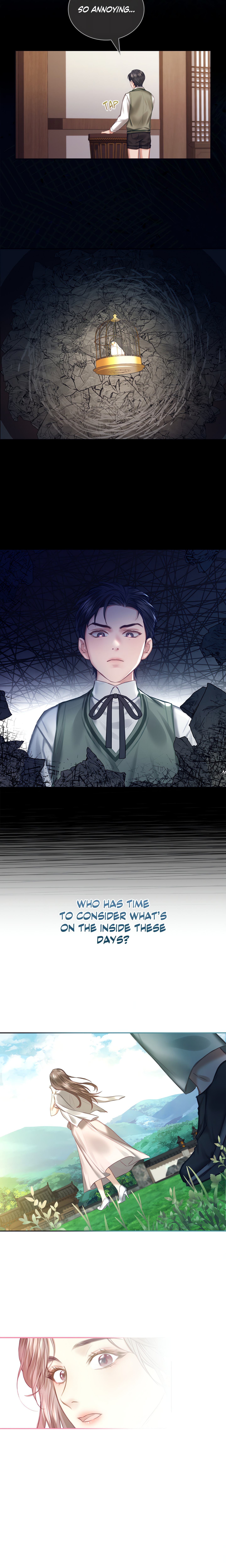 The Young Wife (Official Uncensored) Page 26 - MangaHe
