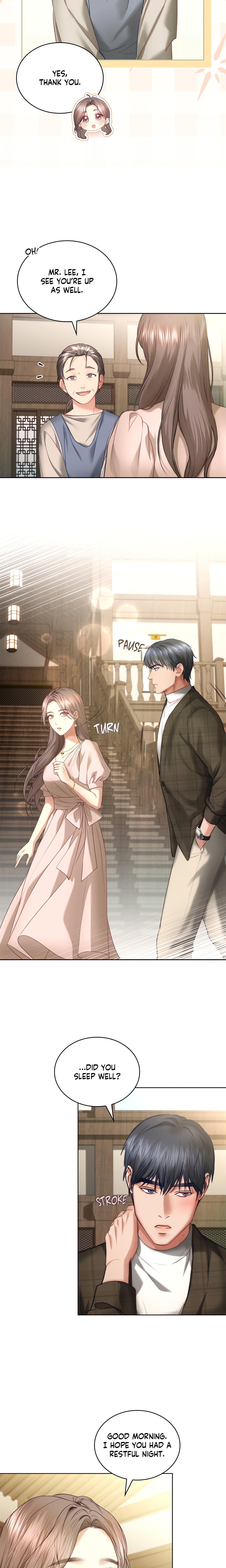 The Young Wife (Official Uncensored) Page 8 - MangaHe