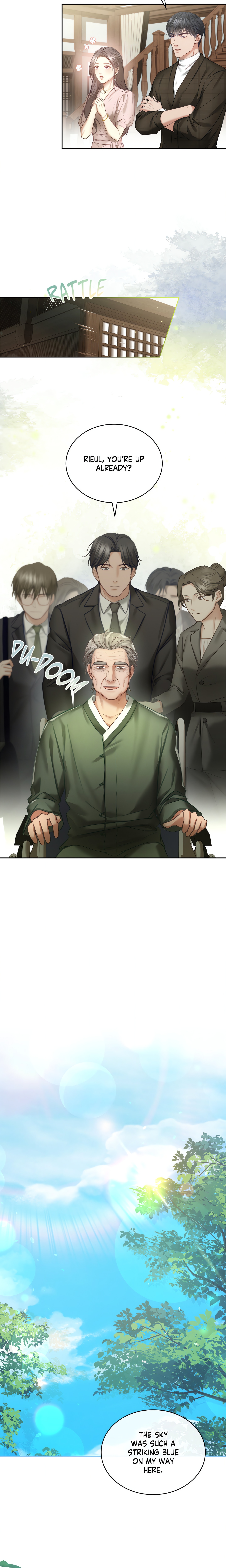 The Young Wife (Official Uncensored) Page 10 - MangaHe