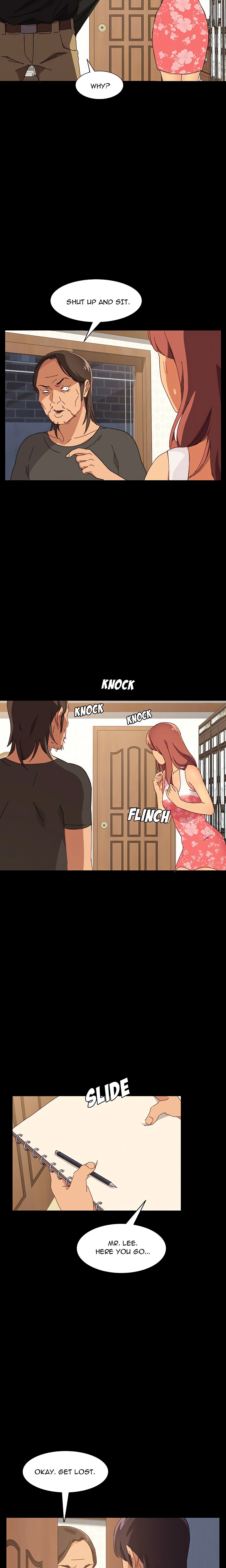 The Assistant (Uncensored) Page 12 - MangaHe