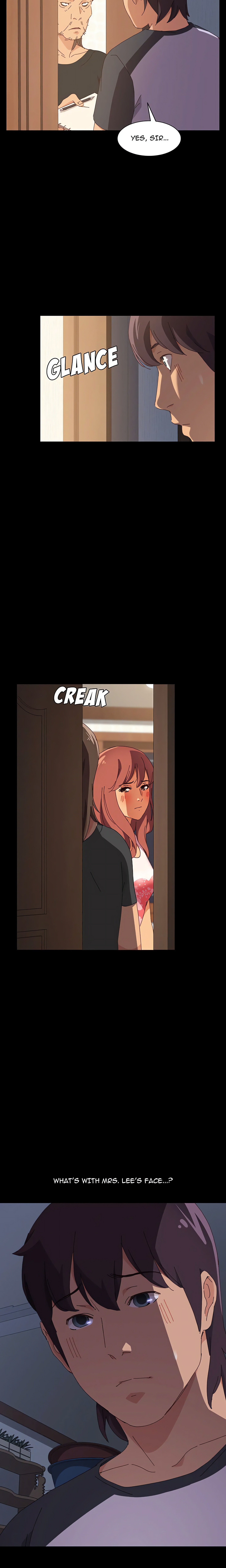 The Assistant (Uncensored) Page 13 - MangaHe