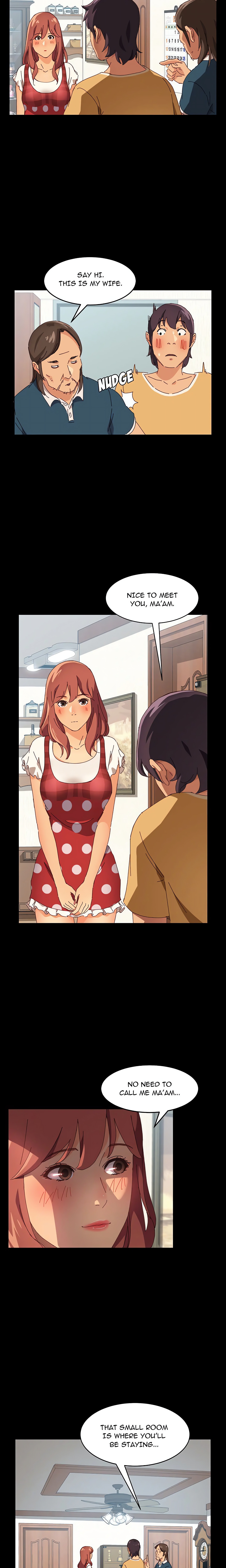 The Assistant (Uncensored) Page 3 - MangaHe