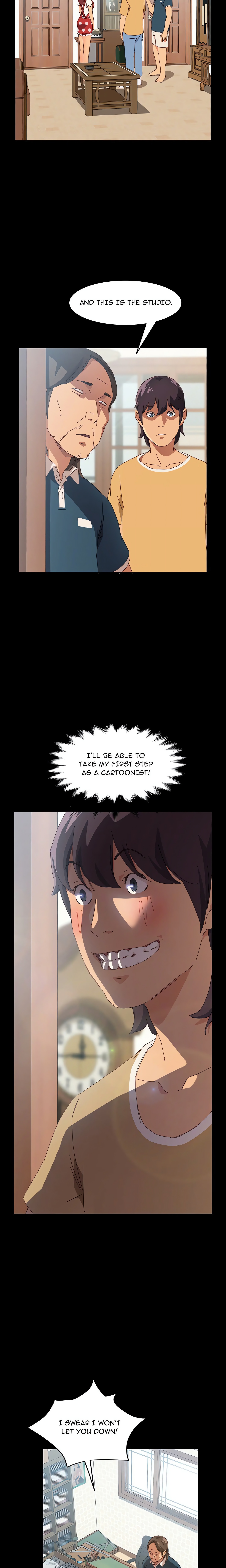 The Assistant (Uncensored) Page 4 - MangaHe