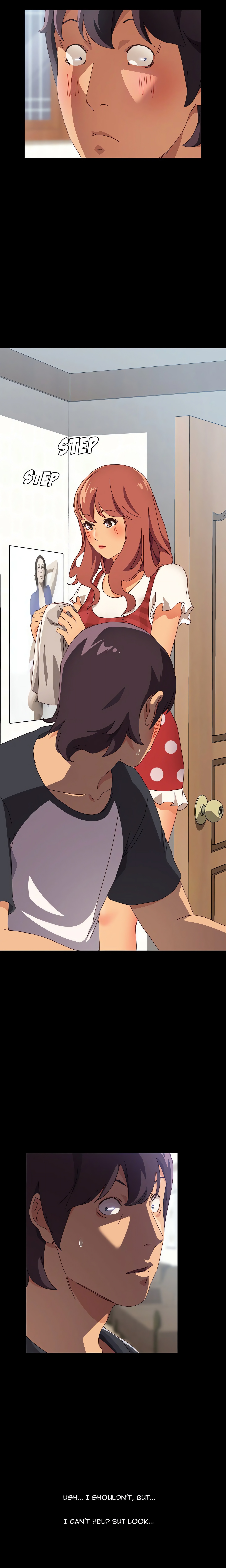The Assistant (Uncensored) Page 6 - MangaHe