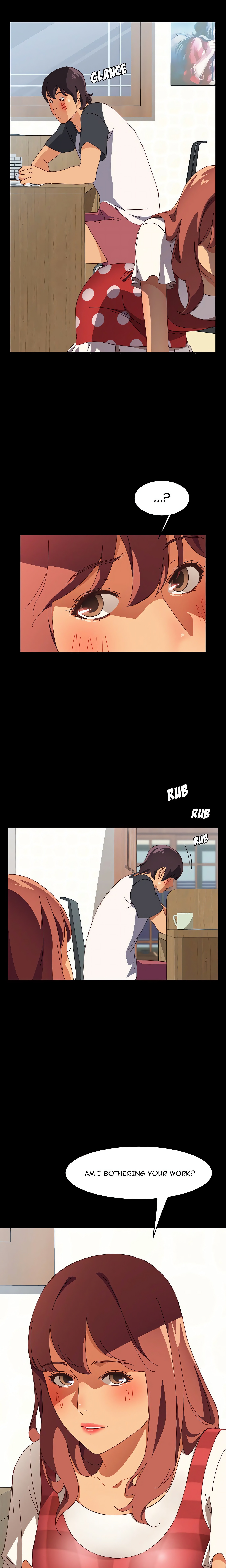 The Assistant (Uncensored) Page 7 - MangaHe